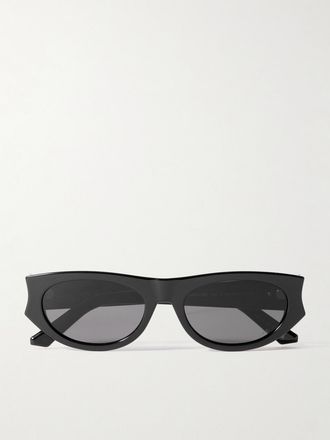 Dior Occhiali Da Sole In Acetato Diorglow B2i - Grigio