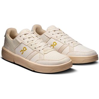 On THE ROGER Clubhouse Ace Tennis Sneaker in Sand/Sand at Nordstrom, Size 12.5