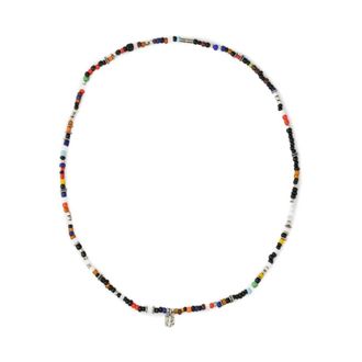 Paul Smith Necklaces, male, Multicolor, ONE SIZE, Artist Bead Necklace