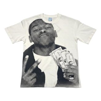 Nike x KD x NOCTA T-Shirt White IM4682-100