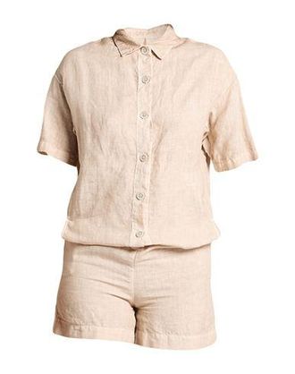 120% Lino TUTE E SALOPETTE - Tute Corte su YOOX.COM