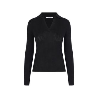 Max Mara V-neck Sweater