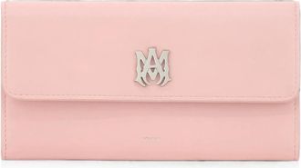 Amiri Ma Leather Clutch Bag