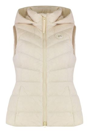Canada Goose Padded Gilet Clair With Hood