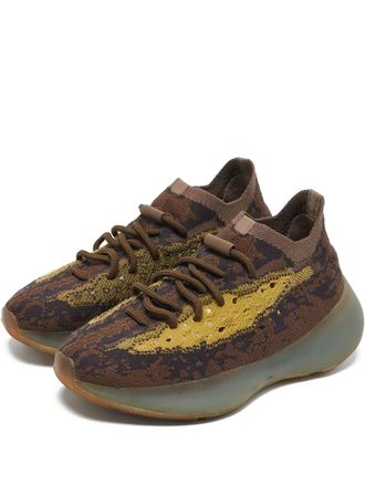 Yeezy by Kanye West 1158606 Brown - women - Mesh/Fabric/Rubber - 37