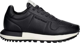 Emporio Armani Uomo, Scarpe, Nero, 40 EU, new