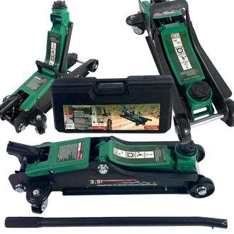 OEM Maleta Car Jack Frog 2.5t
