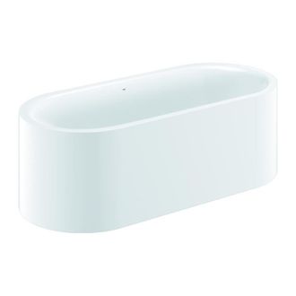 GROHE Ba&ntilde;era Independiente Essence 39729 Con Rebosadero Blanco Alpino