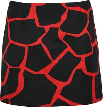 Dolce & Gabbana Mujer, Faldas, Negro, Talla: M