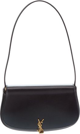 Saint Laurent Voltaire Leather Shoulder Bag