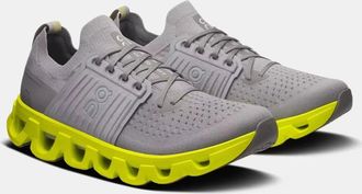 On Mens On Cloudswift 4 3MF10133348 Sneaker Alloy Lime Athletic Running Shoes TF8618