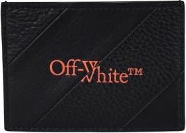 Off-white Kaarthouder Zwart