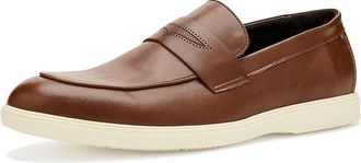 Steve Madden Millo Mens Shoes Tan : 10.5 D - Medium, Leather