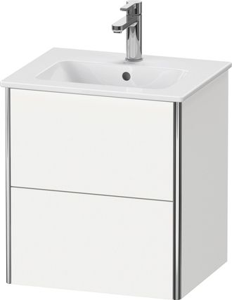 Duravit Duravit - Xsquare Mueble De Ba&ntilde;o Compacto De Pared 51,0x41,8 Cm, 2