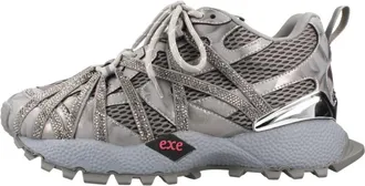 Ex&eacute; Mujer, Zapatos, Gris, Talla: 38 EU