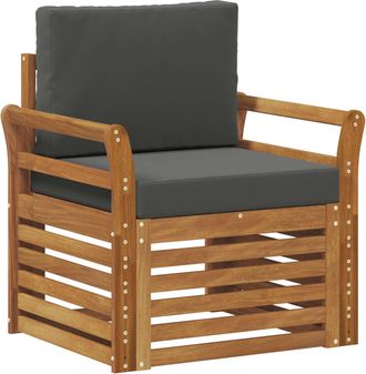 vidaXL Conjunto De Sof&aacute;s De Exterior Vidaxl