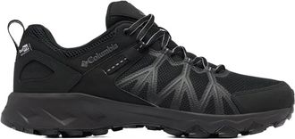 Columbia Peakfreak II Outdry - Heren - Hardloopschoenen - Zwart - 44 EU - Polyester - Fitness