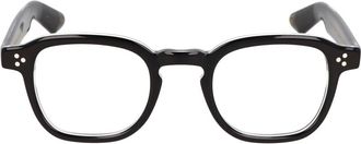 Moscot unisex, Accessoires, Zwart, Maat: 46 MM