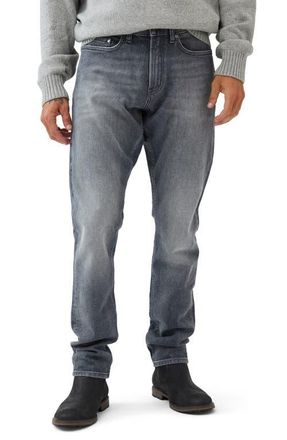 Rodd & Gunn Curio Straight Leg Jeans in Ash at Nordstrom, Size 30