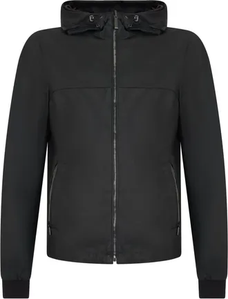 Moorer Uomo, Giacche, Nero, M, new