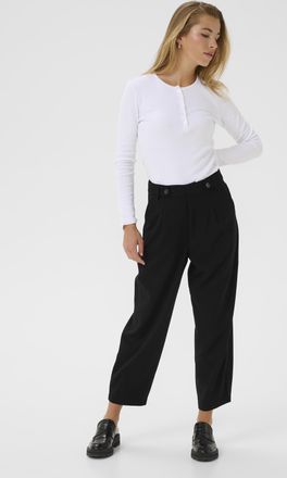 Kaffe Pants Suiting KAmerle Pants Suiting Regular fit black