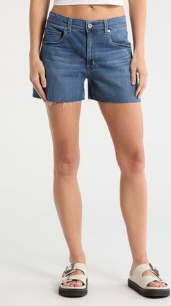 AG - Adriano Goldschmied Relaxed Denim Shorts in Bay Bound at Nordstrom Rack, Size 25