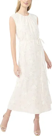 Ted Baker Parker Linen Maxi Dress