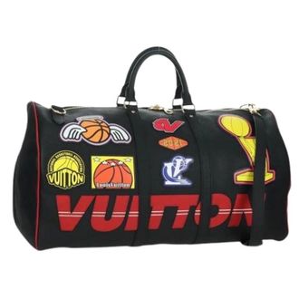 Louis Vuitton Pre-owned Boston Bag - Dames - Pre-owned - Zwart - Maat: ONE Size