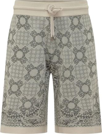 Amiri Korte Broeken, Heren, Veelkleurig, M, Casual Shorts