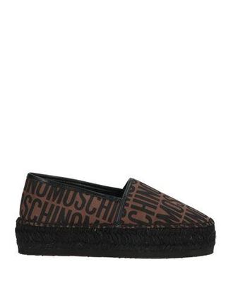 Moschino FOOTWEAR - Espadrilles on YOOX.COM