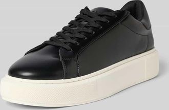 Jack & Jones Jack & Jones Sneaker mit Label-Detail Modell ASPIRE in Black, Gr&ouml;&szlig;e 40