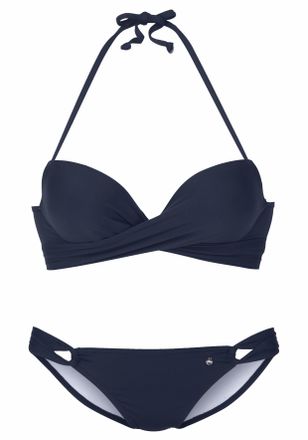 s.Oliver Push-Up-Bikini