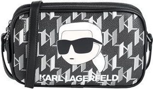 Karl Lagerfeld K/IKONIK 2.0 MONO CC CAMERABAG