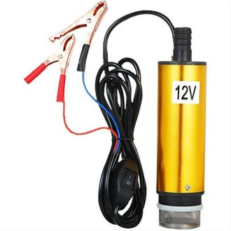 OEM Bomba De Pozo De Cc 12/24 V, Bomba De Pozo De Acero Inoxidable, Bomba De Succi&oacute;n - (tres Metros) 12v-crezuo
