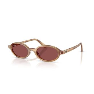 Ray-Ban Sole Rb 4472 685675 - unisex - Zonnebrillen - Bruin - ONE Size - Accessoires