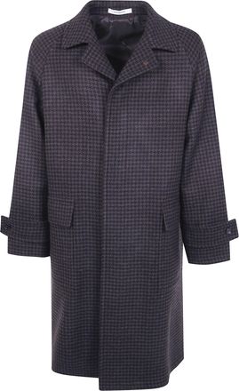 Tagliatore Long Coat Loyds