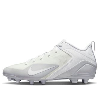 Nike Alpha Huarache 8 Varsity White Wolf Grey CZ6558-110