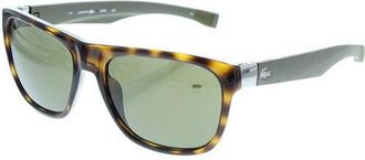 Lacoste L664S 220 Mens Sunglasses Green Size 55