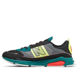 New Balance X-Racer Team Teal Black MSXRCHNP