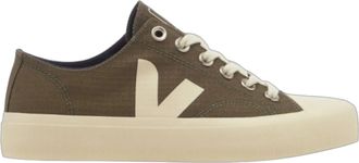 Veja Veja Wata II Low Platform Sneaker in Kaki Pierre Men Low-Top