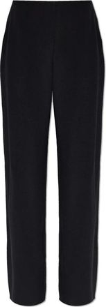 Cult Gaia Sara Pant - Dames - Straight fit broeken - Zwart - S - Broeken
