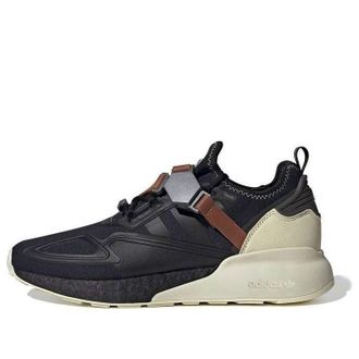 adidas Star Wars x ZX 2K Boost Han Solo FX9113