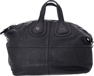 Givenchy Large Nightingale Satchel Handbag (Authentic Pre-Loved)
