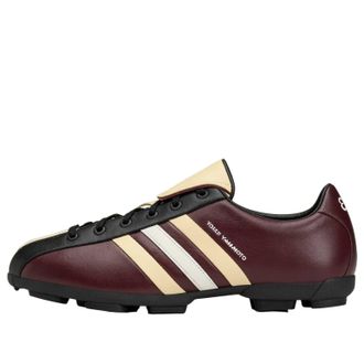 adidas Y-3 Field Night Red Black Easy Yellow KZ9051