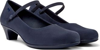 Camper Helena Bajo Mary Jane Pump in Navy at Nordstrom, Size 41