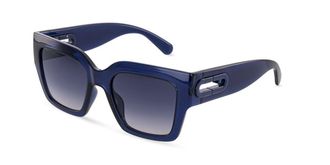 Furla SFUB08 06G5 Mens Sunglasses Blue Size 53