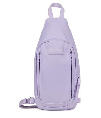 Jansport Move Sling FX in Pastel Lilac at Nordstrom