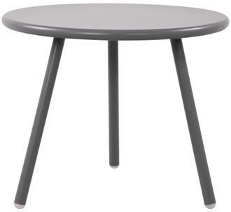 Clp Clp - Mesa De Centro Berea Gris Oscuro