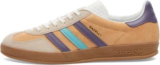 adidas Heren, Schoenen, Bruin, Maat: 44 2/3 EU Gaze
