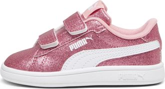 Puma Sneakers PUMA Smash 3.0 Glitz Glam per bimbi ai primi passi, Scarpe, Rosa, 20